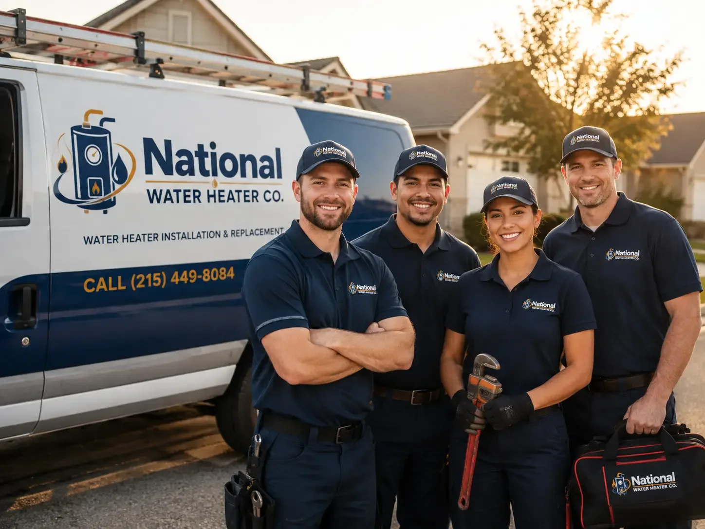 Water Heater Installation company in Otis, LA