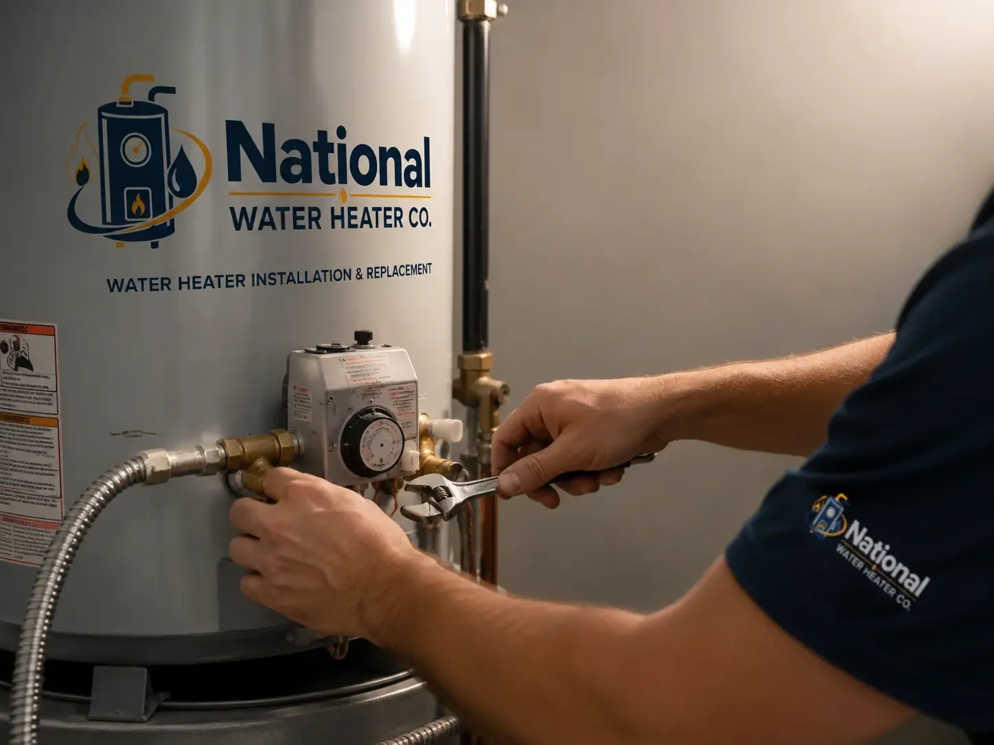 Why choose Water Heater Installation in Otis, LA